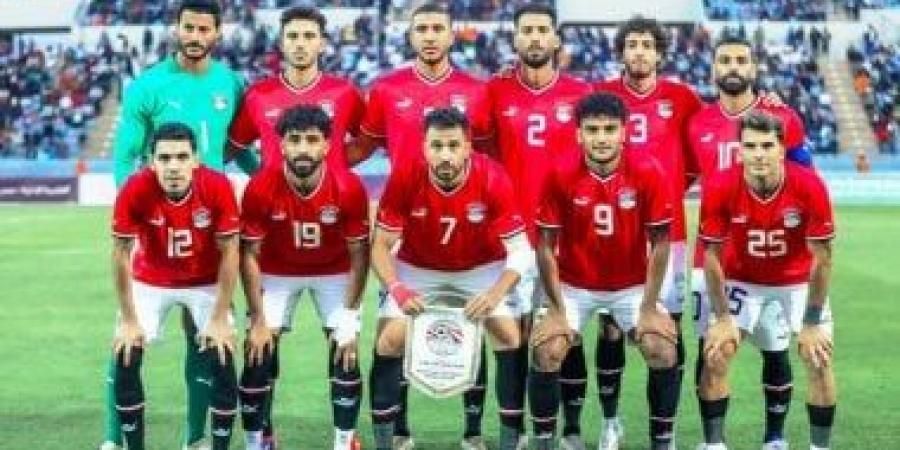 الجنوب أفريقى توم ابو نجيل حكما لمباراة مصر وموريتانيا بتصفيات إفريقيا