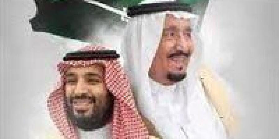 الملك سلمان وولي عهده يعزيان حاكم أم القيوين في وفاة الشيخ عبدالله بن أحمد بن راشد المعلا