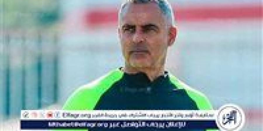 جوميز يحدد موعد أول مران للزمالك بالسعودية قبل مواجهة الأهلي في السوبر الإفريقي