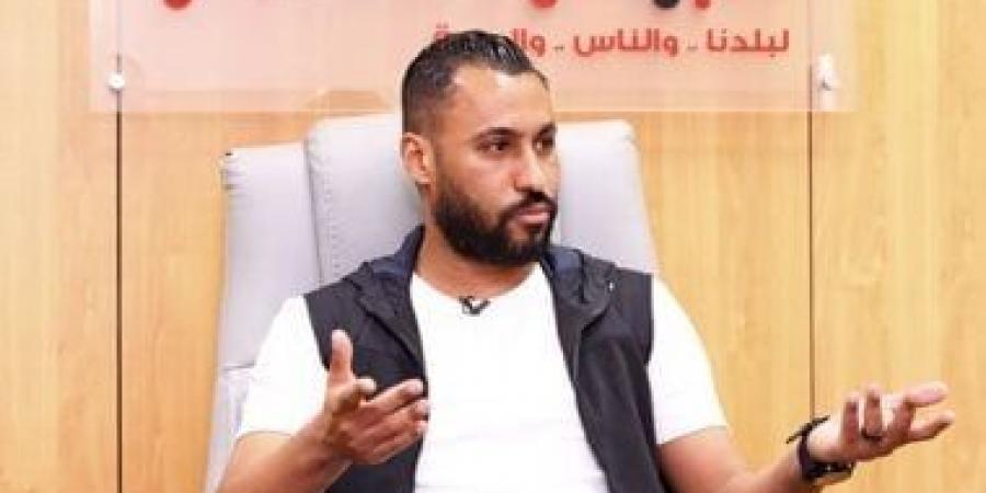 حسام عاشور لـ اليوم السابع: حكم فضيحة إينرامو اعترف بحصوله على رشوة ضد الأهلى