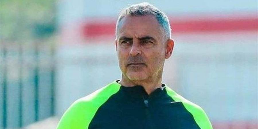 عاجل| جهاز الزمالك يرفض خطة “جوميز” أمام الأهلي: اعمل مفاجأة