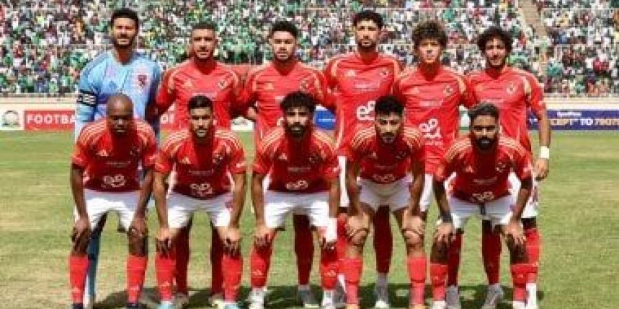 الساعى ودارى يدعمان قائمة الأهلى لمواجهة الزمالك فى السوبر الأفريقى