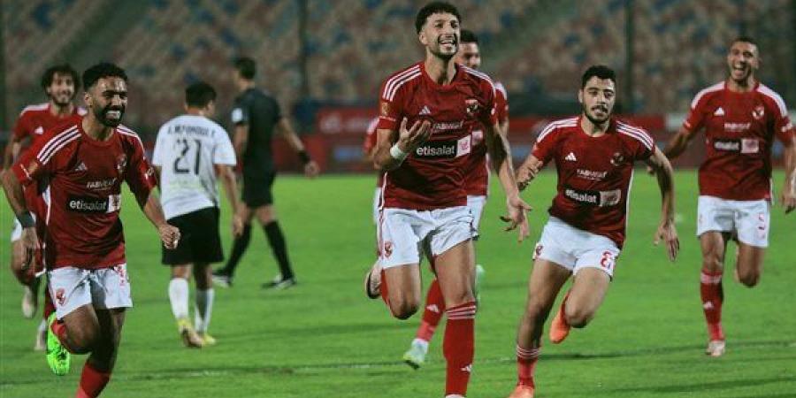 تشكيل الاهلى المتوقع لمواجهة الزمالك فى السوبر الأفريقى.. وسام يقود الهجوم