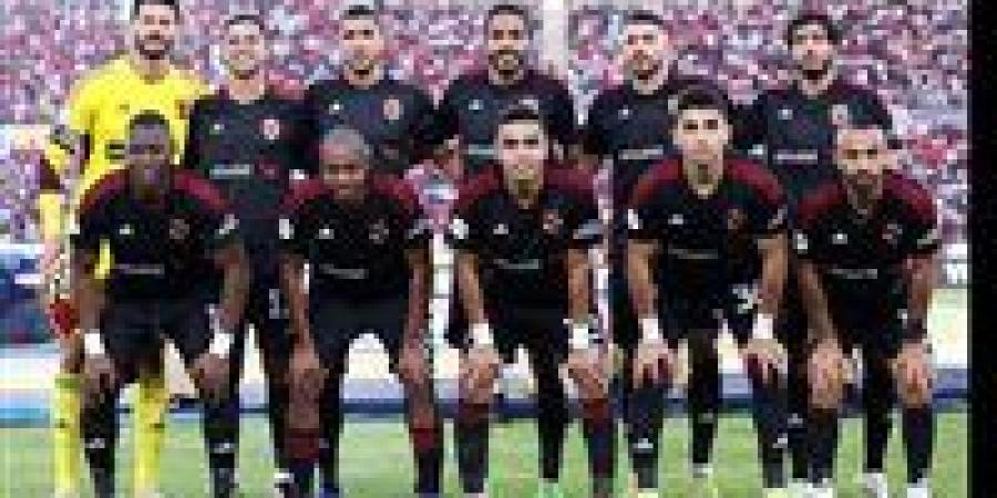 تشكيل الأهلي المتوقع لمواجهة الزمالك فى السوبر الإفريقي