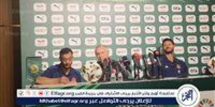 الفارق بين مواجهة الزمالك محليا وقاريا.. كولر يرد على مراسل "الفجر الرياضي" قبل السوبر