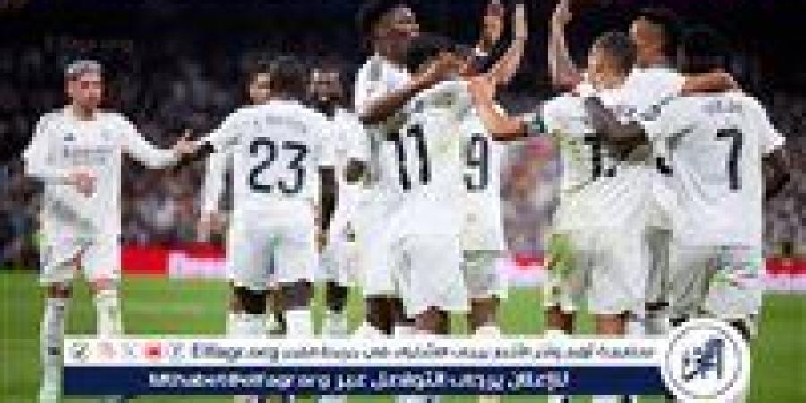 بشرى سارة لجماهير ريال مدريد قبل الديربي المنتظر أمام أتلتيكو مدريد بالليجا