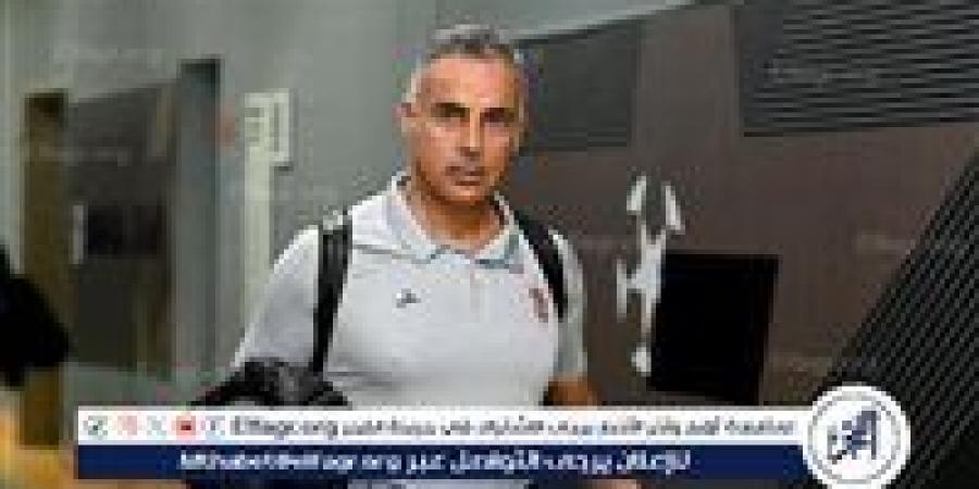 جوميز يمنح لاعبي الزمالك تعليمات خاصة لمباراة الأهلي في السوبر الإفريقي