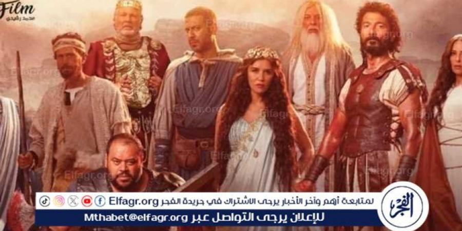 سحب فيلم "أهل الكهف" لـ خالد النبوي من دور العرض السينمائية