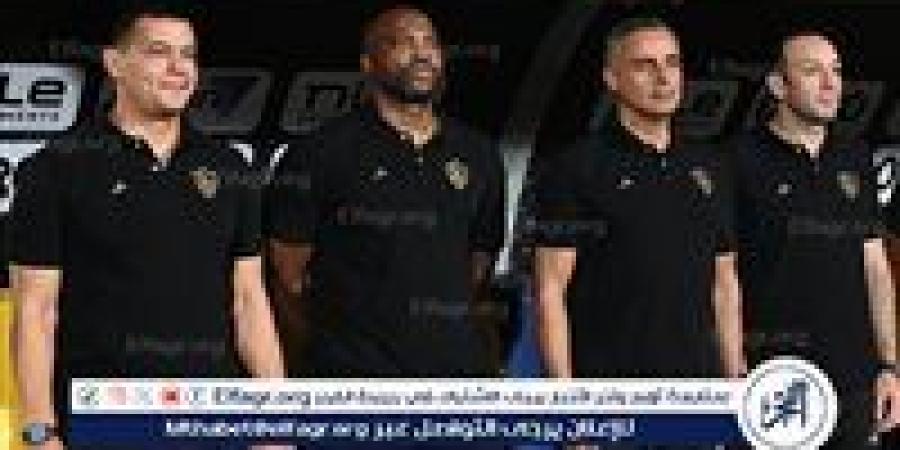 جوميز يستقر على تشكيل الزمالك أمام الأهلي في كأس السوبر الإفريقي