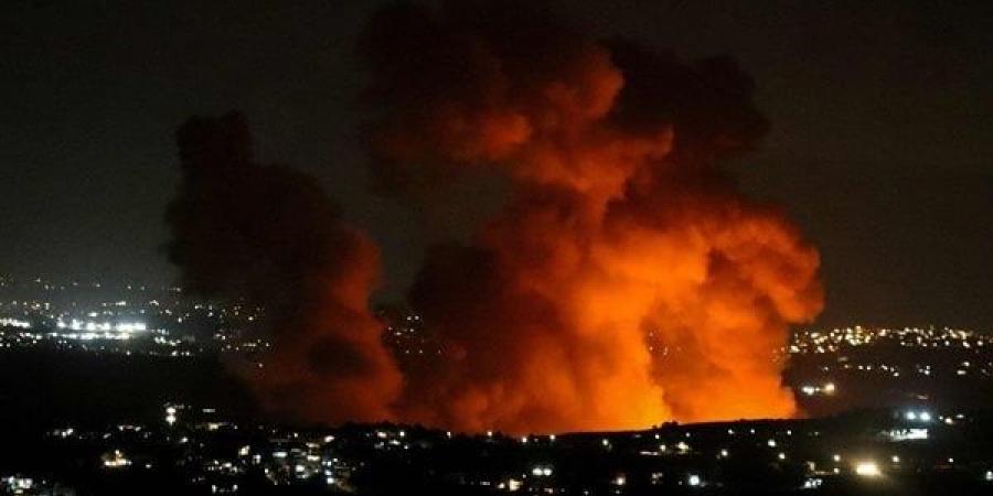 القاهرة الإخبارية: غارة إسرائيلية تستهدف منطقة الغندورية جنوب لبنان (فيديو)