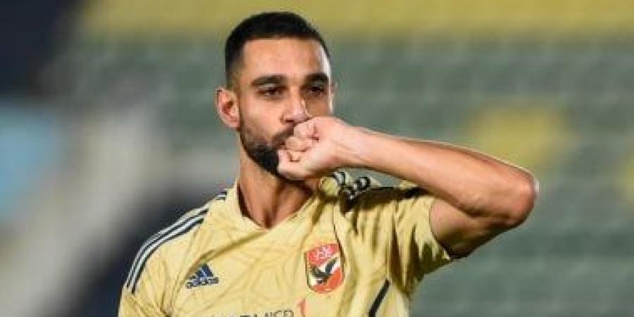 عمرو السولية: جاهزون لمباراة الزمالك.. ولدينا دوافع كبيرة لحصد اللقب