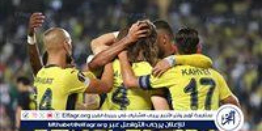 فنربخشه يعبر سانت جيلواز بالدوري الأوروبي