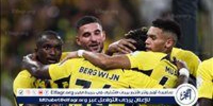 ملخص أهداف مباراة الاتحاد والخليج في دوري روشن السعودي