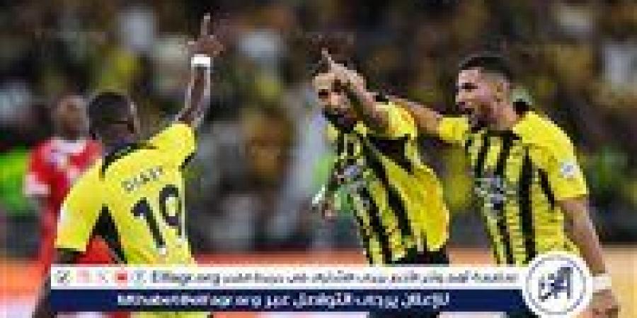 تشكيل الاتحاد امام الخليج في الدوري السعودي