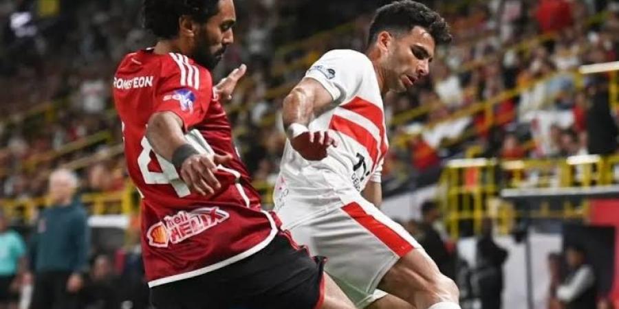 شاهد بالبث المباشر الأهلي اليوم.. مشاهدة الأهلي × الزمالك Al Ahly vs Zamalek بث مباشر دون "تشفير" | كأس السوبر الإفريقي 2024