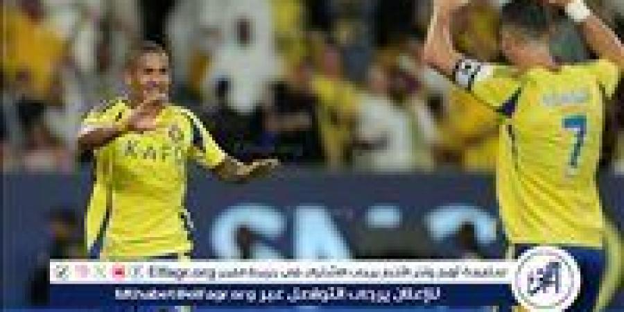 رونالدو وأنجيلو يقودان النصر لعبور الوحدة في دوري روشن السعودي