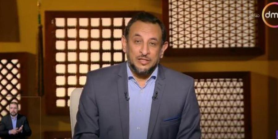 رمضان عبد المعز: أن تُهدم الكعبة أهون عند الله من هدم بُنيان مسلم