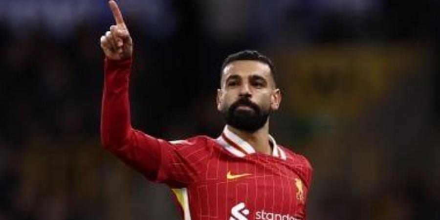 محمد صلاح يعادل أجويرو وينضم لقائمة تاريخية في الدوري الإنجليزي