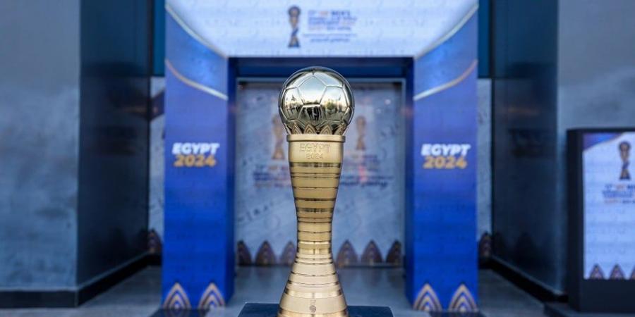 كأس العالم لأندية كرة اليد يزين أرض العاصمة الإدارية الجديدة