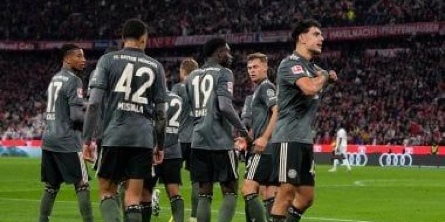 قمة البايرن ضد ليفركوزن بدون فائز 1-1 فى الدورى الألمانى.. فيديو