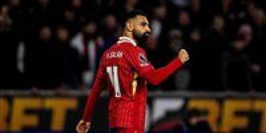 بعد تعادل مانشستر سيتي.. محمد صلاح يقود ليفربول للفوز على ولفرهامبتون 2-1 والانفراد بصدارة الدوري الإنجليزي الممتاز|فيديو