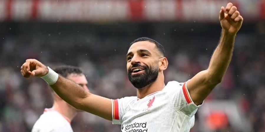 ماذا يفعل محمد صلاح أمام وولفرهامبتون فى الدورى الإنجليزى؟