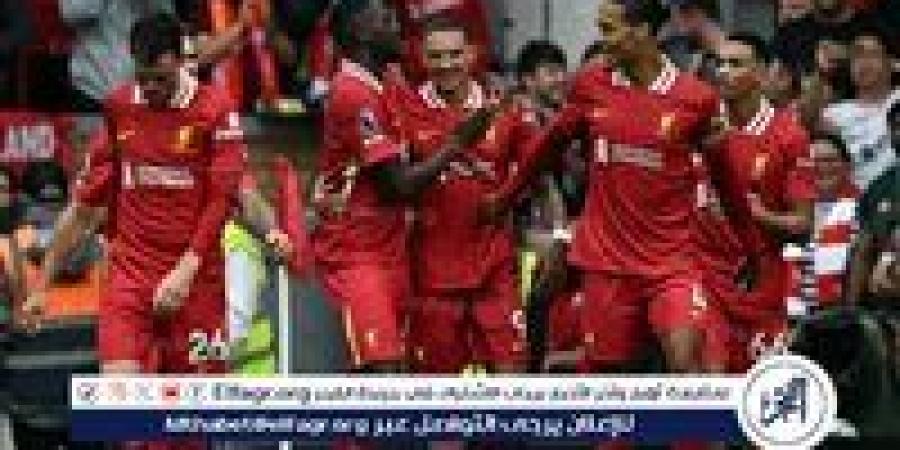 موعد مباراة ليفربول ضد ولفرهامبتون في الدوري الإنجليزي والقنوات الناقلة