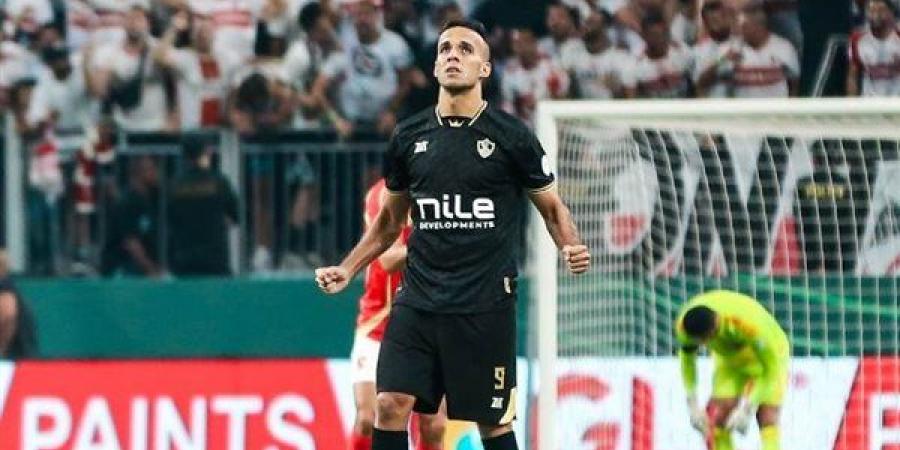 ناصر منسى رجل مباراة الأهلى والزمالك فى السوبر الإفريقى