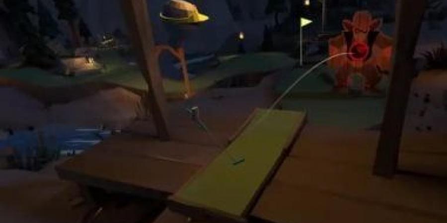 لعبة الواقع الافتراضى Walkabout Mini Golf تحصل على نسخة محمولة