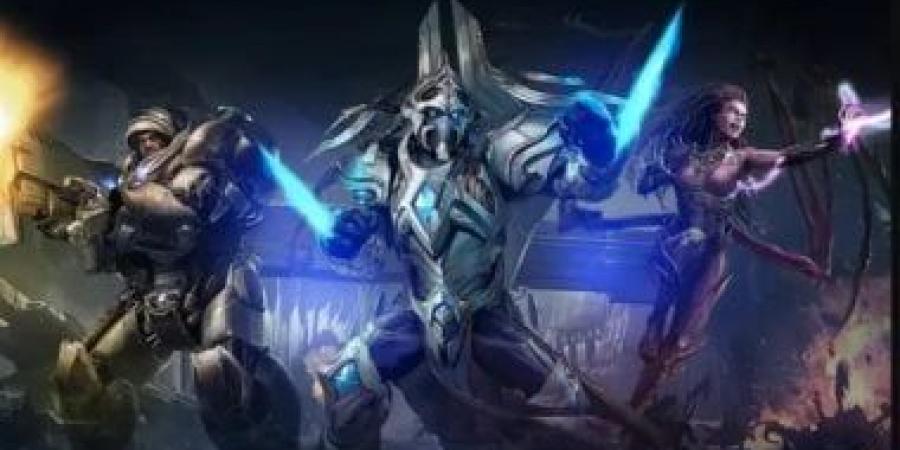 Blizzard تحاول صنع لعبة إطلاق نار StarCraft للمرة الثالثة