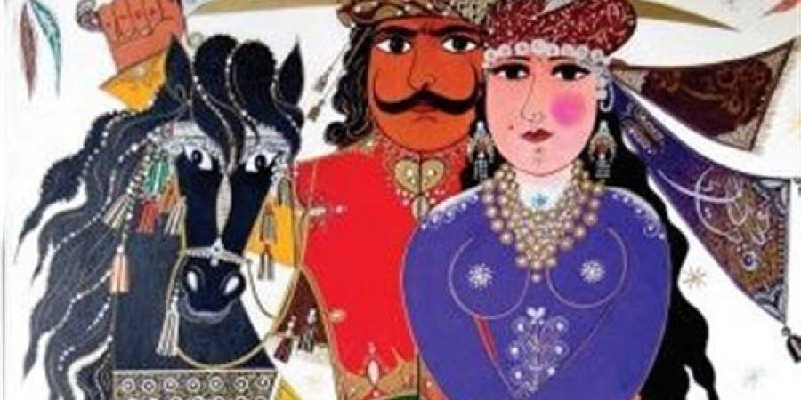 وصول البرابرة إلى طرواديّى العصر