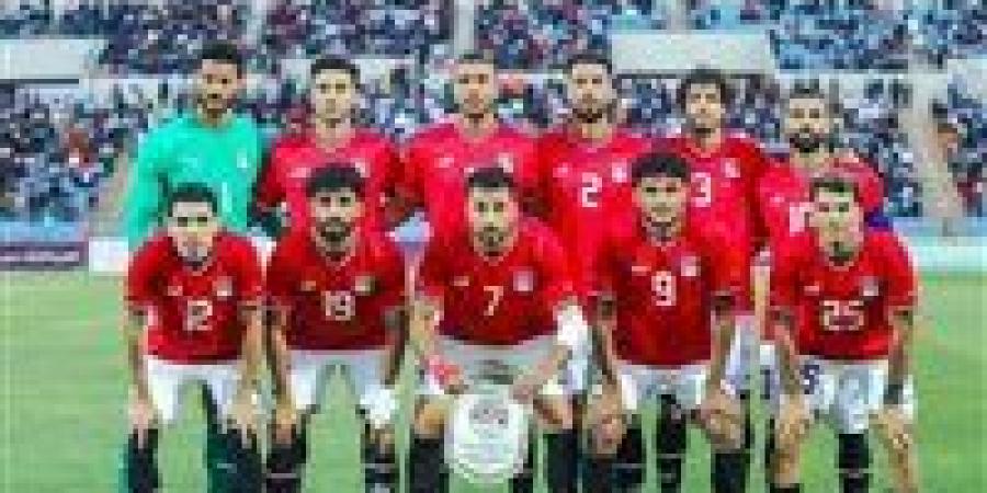 متى ينطلق معسكر منتخب مصر لمواجهة موريتانيا في التصفيات المؤهلة لكأس الأمم؟