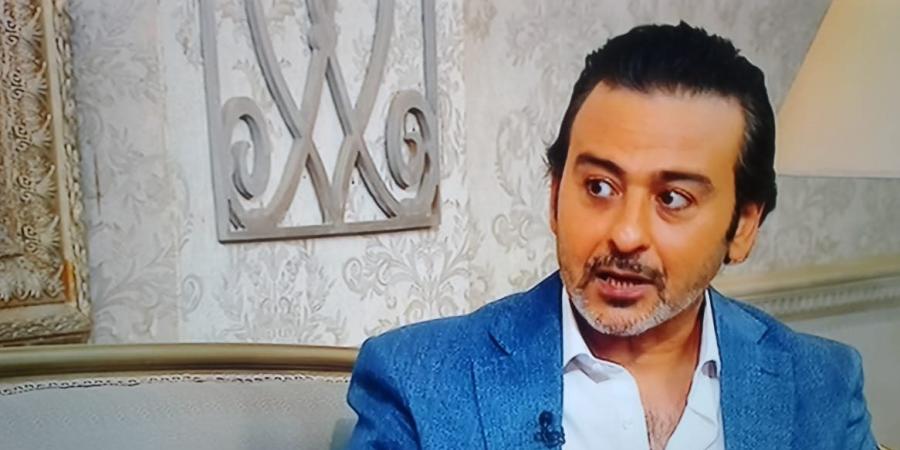 أحمد عزمي: عيطت بعد مكالمة المتحدة.. وفي منتج وقع بيني وبين وحيد حامد