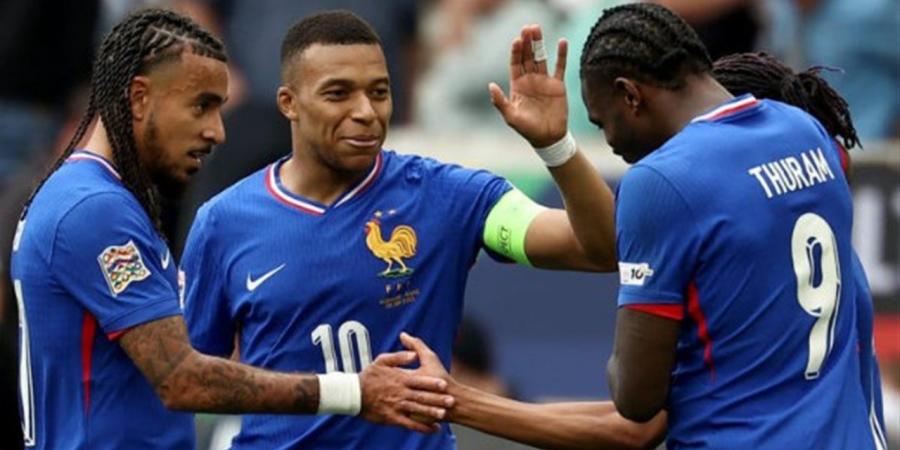 شاهد الآن بث مباشر بدون تقطيع لمباراة فرنسا وأيسلندا في تصفيات كأس العالم