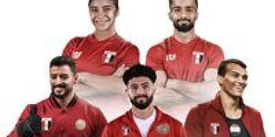 منتخب مصر للجمباز الفني يستعد لبطولة العالم في إندونيسيا بمشاركة 79 دولة
