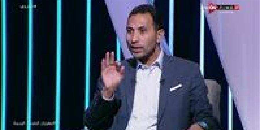 وائل القباني: أزمات اوضة اللبس في الزمالك ستظل مستمرة بسبب تاخر المستحقات المالية
