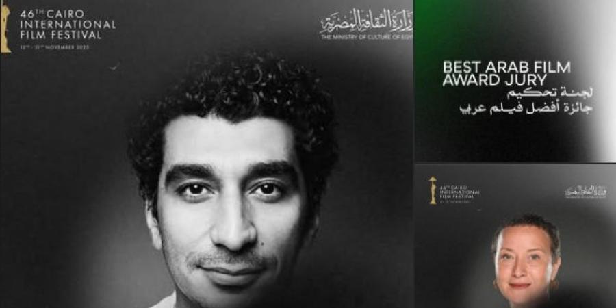 شرف ليا.. كريم الشناوي يعلق عضوية لجنة تحكيم جائزة أفضل فيلم عربي بمهرجان القاهرة