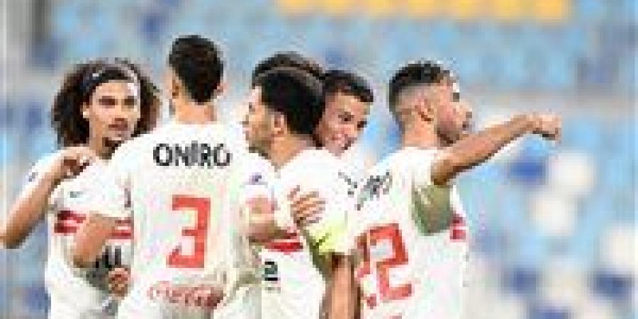تعرف على موعد مباراة الزمالك وديكداها الصومالي في الكونفدرالية