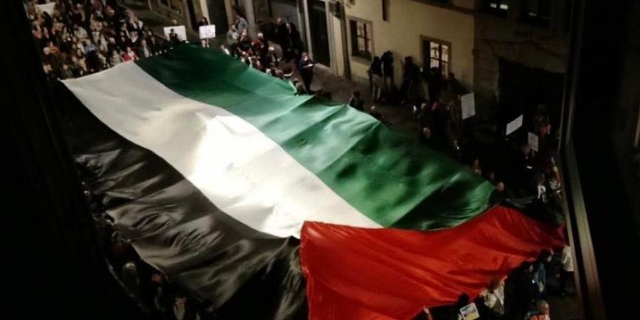 لا مكان لإسرائيل.. احتجاجات عارمة في إيطاليا رفضا لمباراة المنتخب الإسرائيلي (فيديو)