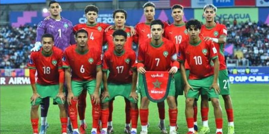 بث مباشر الآن.. مشاهدة مباراة المغرب وفرنسا في نصف نهائي كأس العالم للشباب