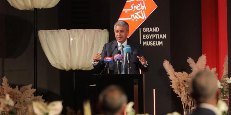 اتفاقية شراكة بين "ليجاسي" و"فودافون مصر" لتوحيد أنظمة المتحف المصري الكبير عبر منصة ذكية لإنترنت الأشياء