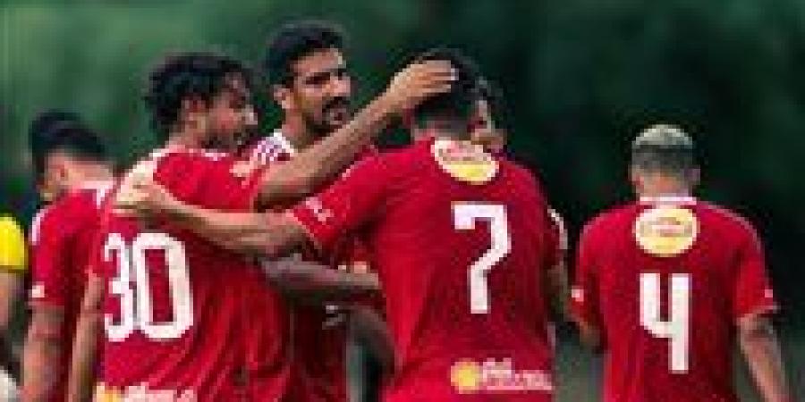 تعرف على موعد انتظام كريم فؤاد في مران الأهلي بعد اقتراب تعافيه من الإصابة