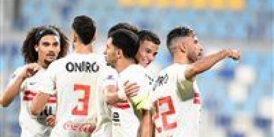 تعرف على موعد انتظام ثنائي الزمالك للتدريباته الجماعية استعدادا لديكيداها