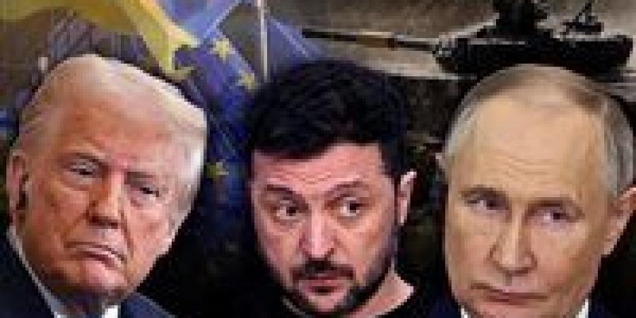 تفاصيل قمة ترامب وبوتين في المجر لإنهاء حرب أوكرانيا