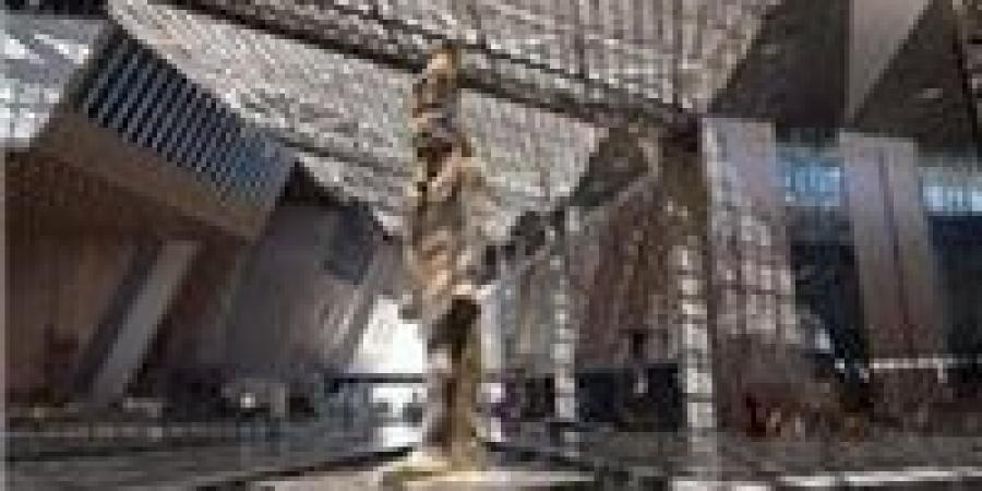 موعد افتتاح المتحف المصري الكبير في نوفمبر 2025