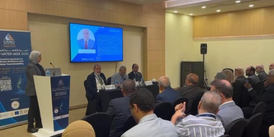 مركز بحوث الصحراء يحتفي بـ75 عامًا من الإنجازات في تنمية الموارد المائية