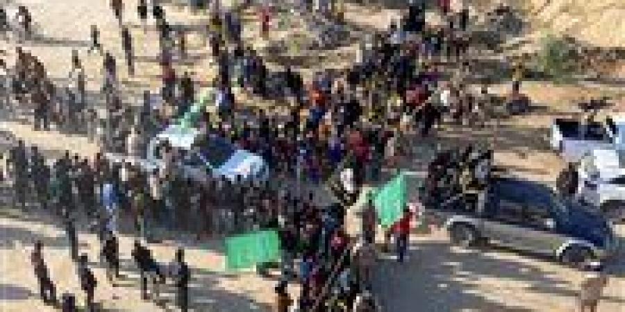 الجيش الإسرائيلي يعلن تسليم "حماس" لجثة رهينة للصليب الأحمر