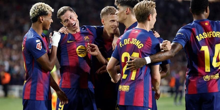 برشلونة يبحث عن الفوز أمام جيرونا في الدوري الإسباني.. اليوم