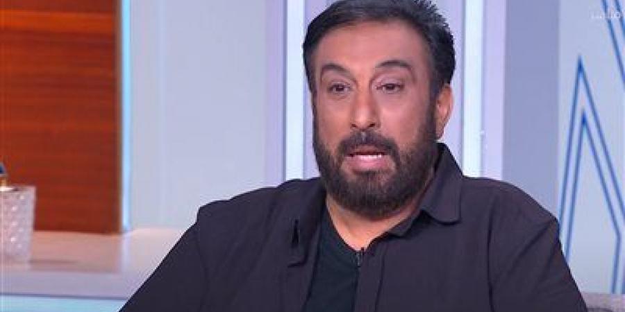 حسام حسني: كل البنات بتحيك كانت صدفة وبقيت علامة في مشواري وجيل التسعينات مش هيتكرر