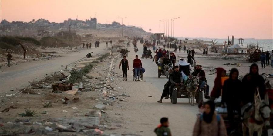 بين واشنطن وتل أبيب.. كواليس التحرك المصري لتجنب تهجير الفلسطينيين